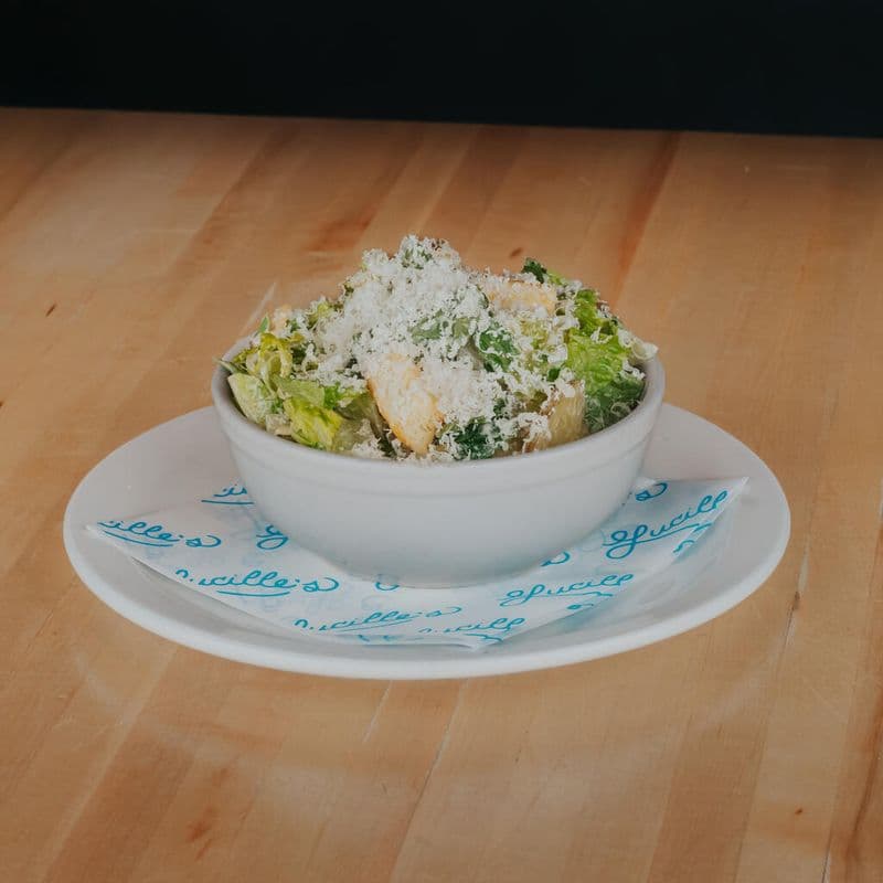 Petite salade César / Small Caesar Salad