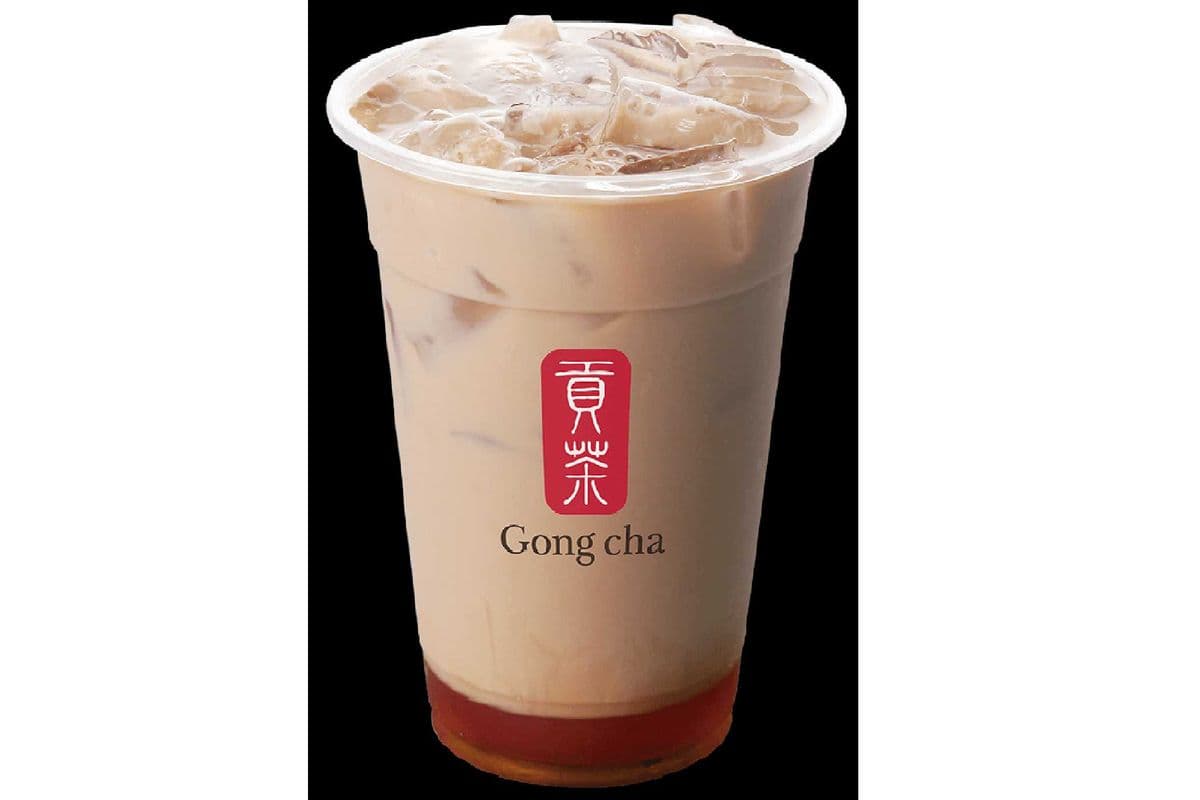 Caramel Milk Tea