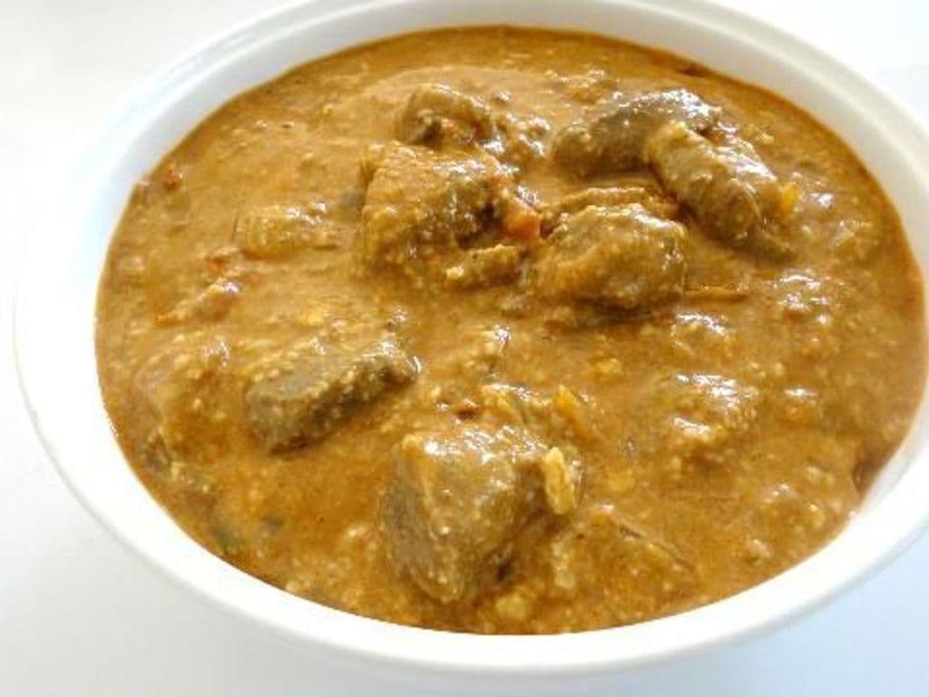 Shahi Lamb Korma