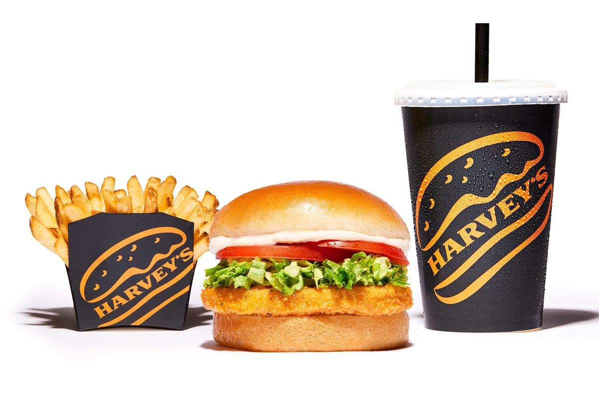 Jr. Crispy Combo