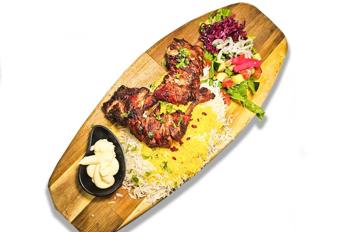 Mughlai Chicken Leg