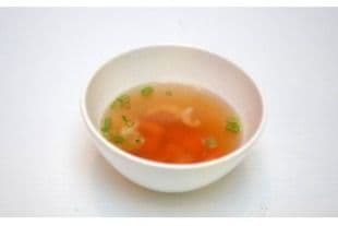 B4. Seafood Soup