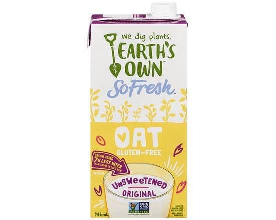 Earth's Own Avoine 946ml/Earth's Own Oat 946ml