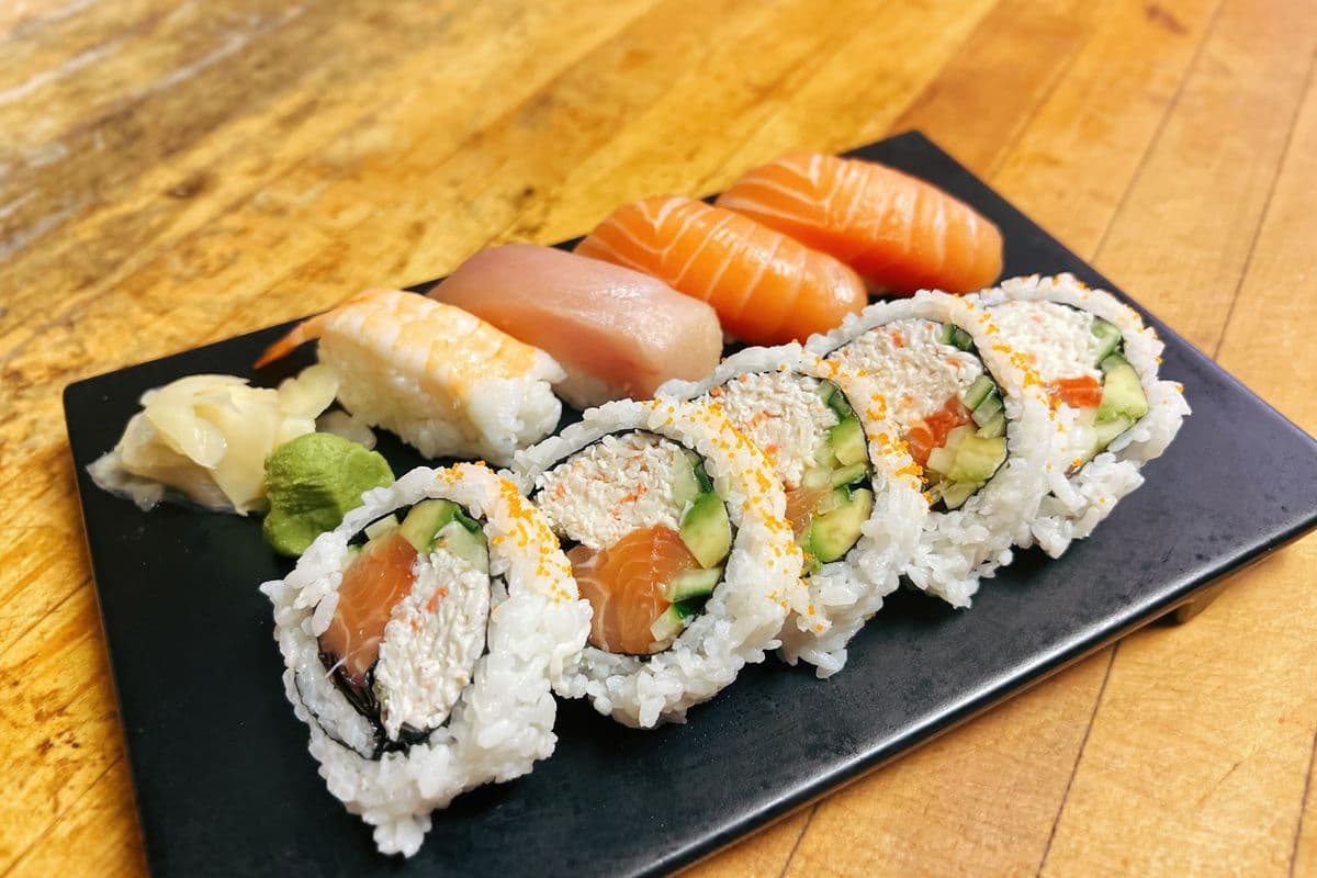 Alaska Combo