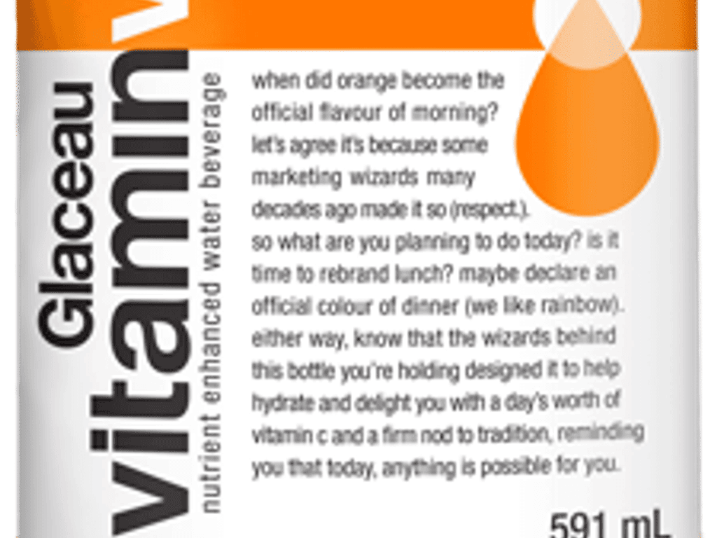 Vitamin Water Essential