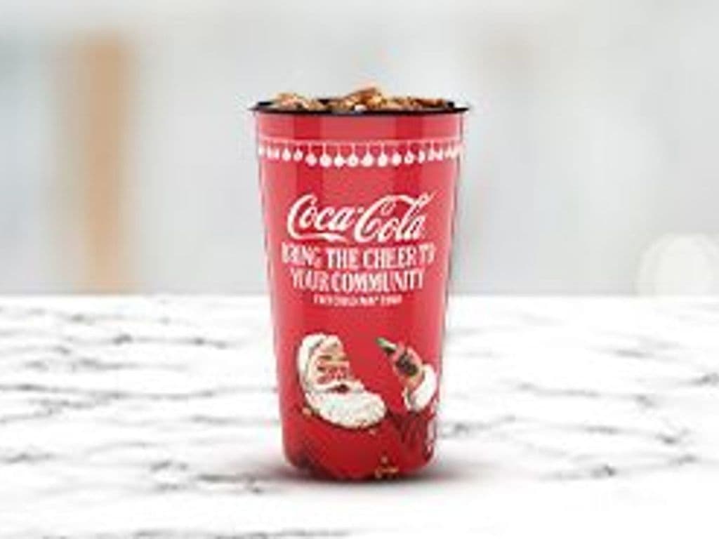Holiday Collectable 44oz Cup with Large Drink