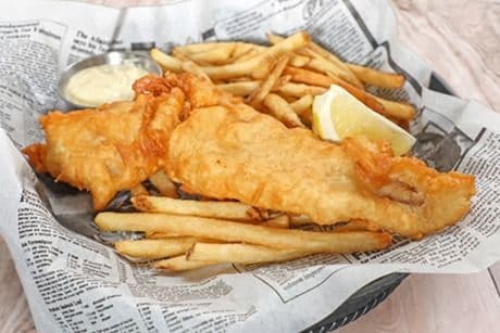 Fish and Chips