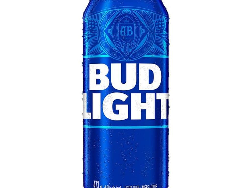 Bud Light, 355 can beer (4.0% ABV)