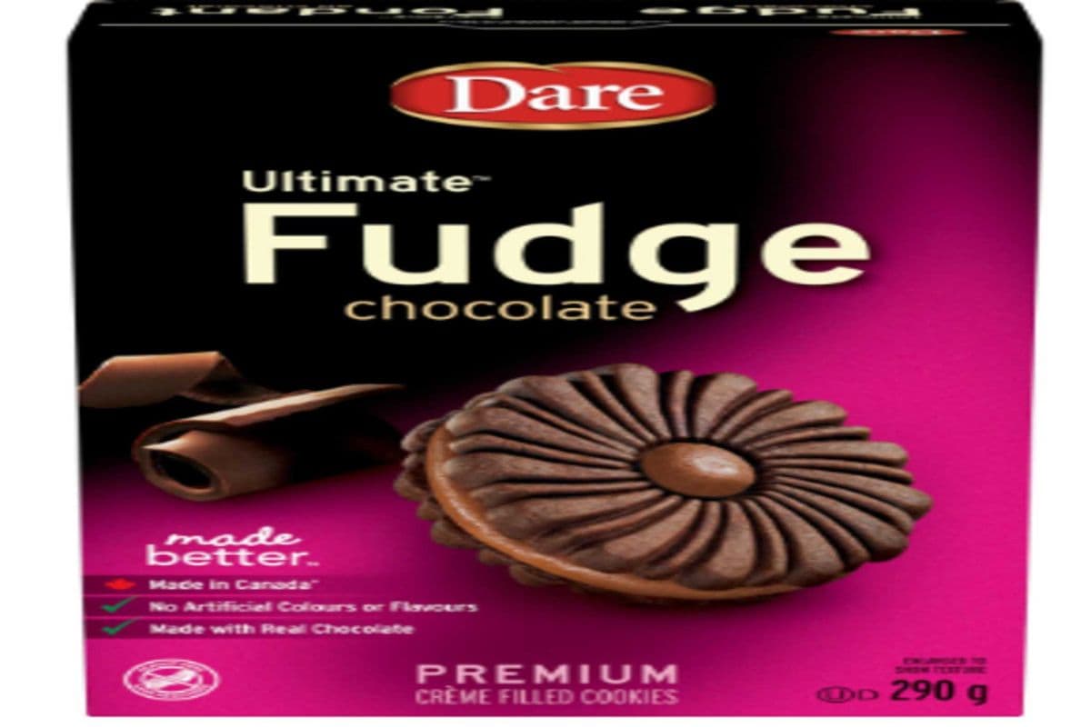 Dare Ultimate Fudge