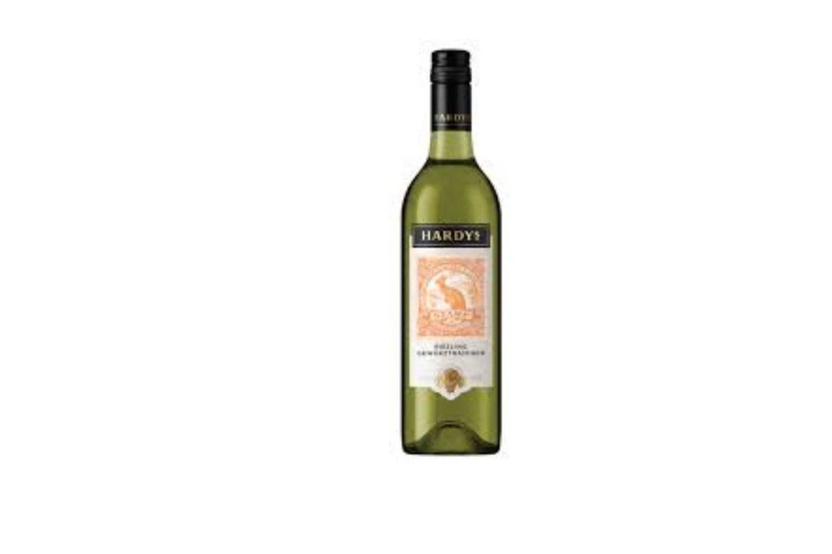 Hardys Stamp Riesling Gewurz (Australia) (1 x 750 ml)