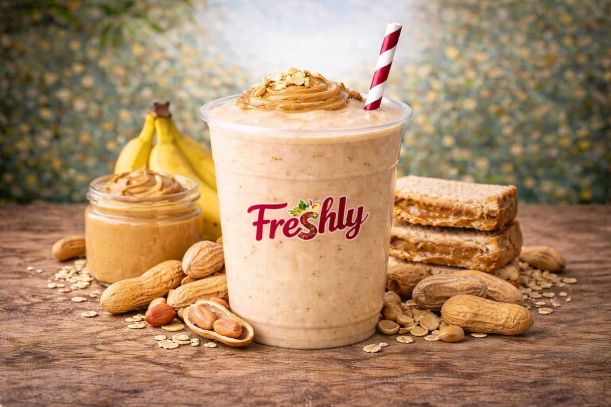 Peanut Punch (16 Oz)