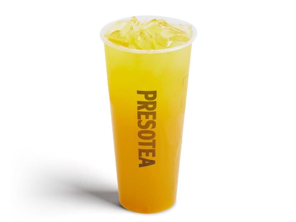 Mango Tea