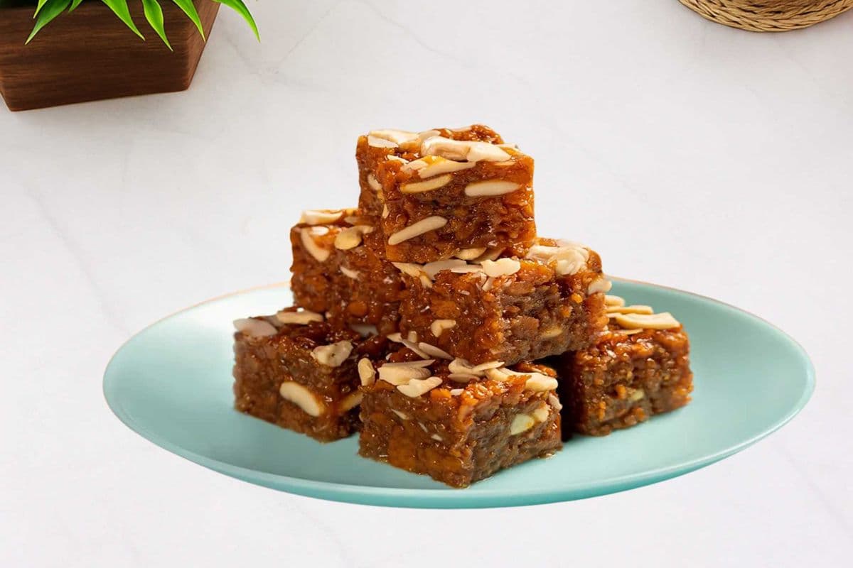Dhoda Burfi (1 Lb)