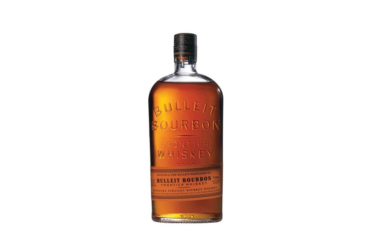 Bulleit Bourbon (1 x 750 ml Bottle)