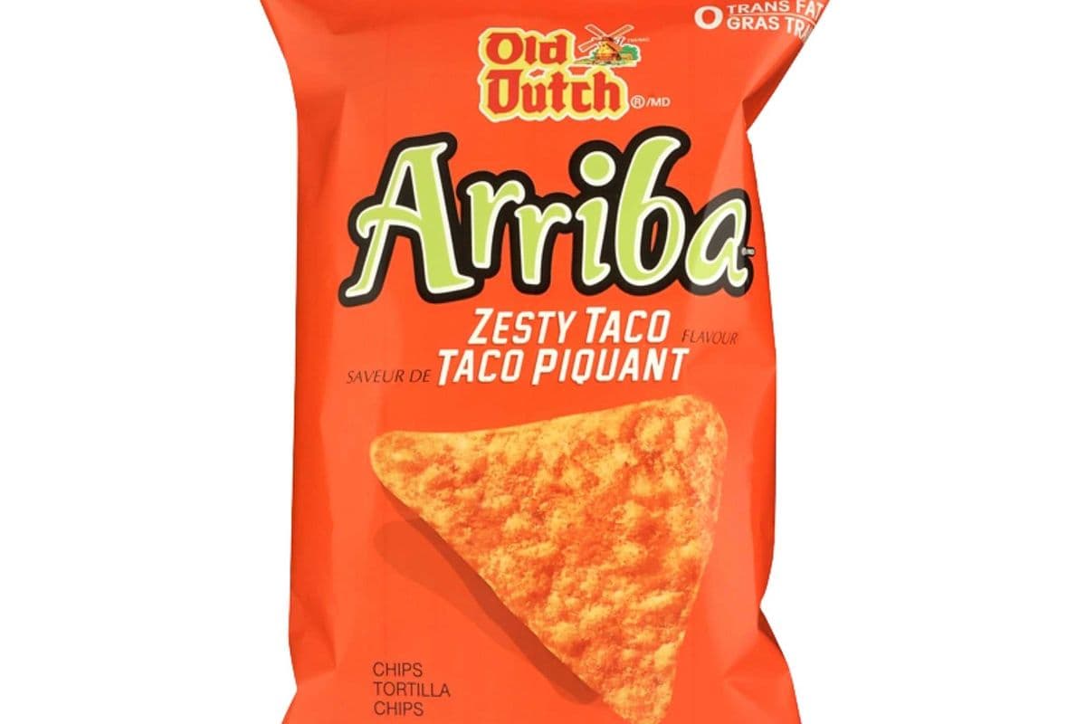 Arriba Zesty Tacos (235g)