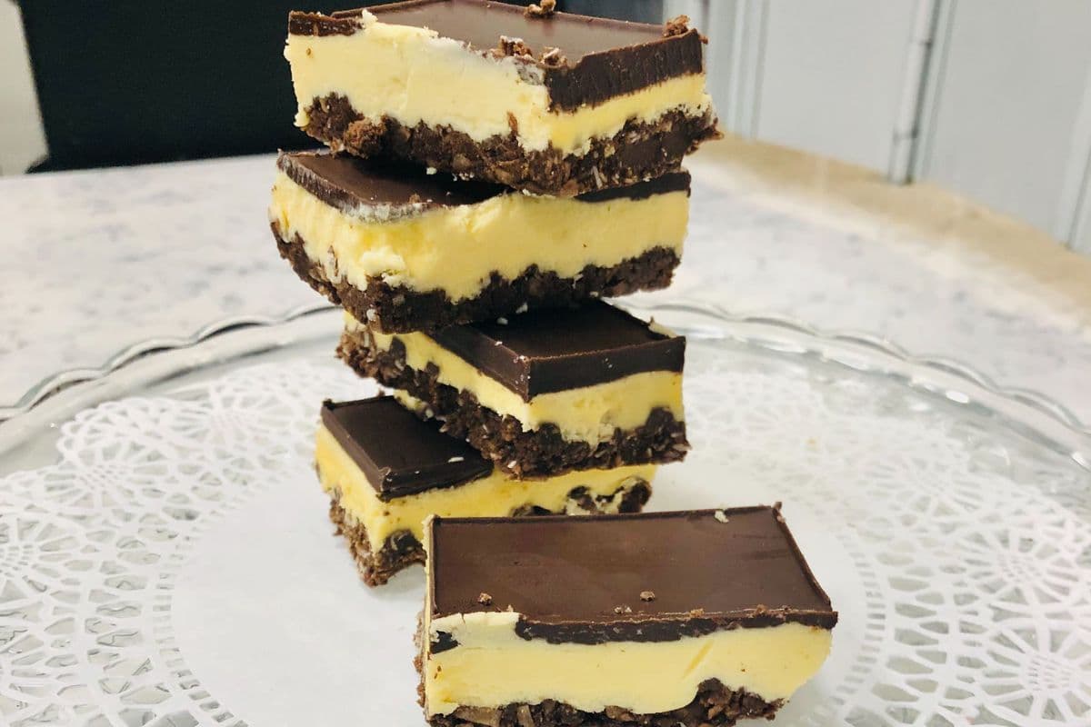 Nanaimo Squares