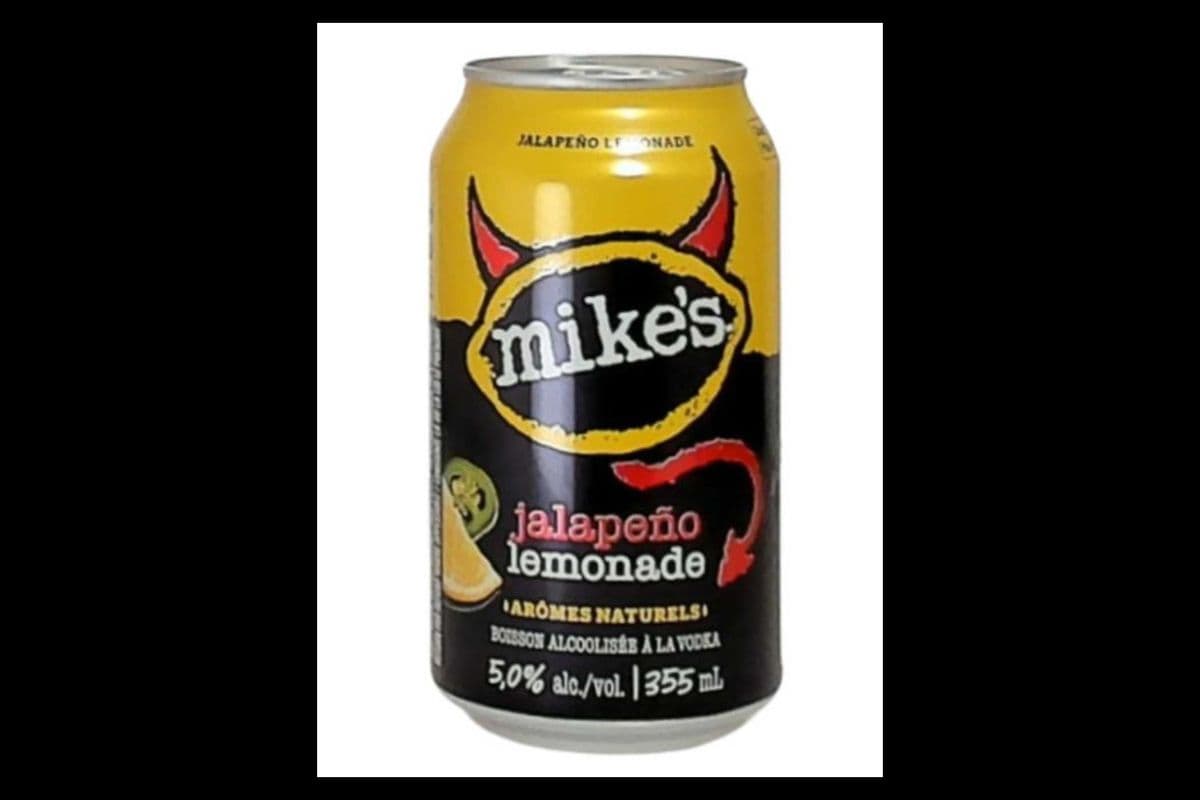 MIKE'S HARD JALAPENO LEMONADE (6 x 355ML)