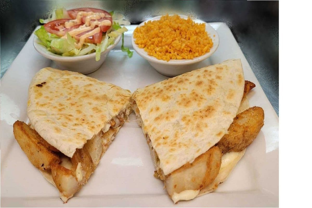 Quesadillas