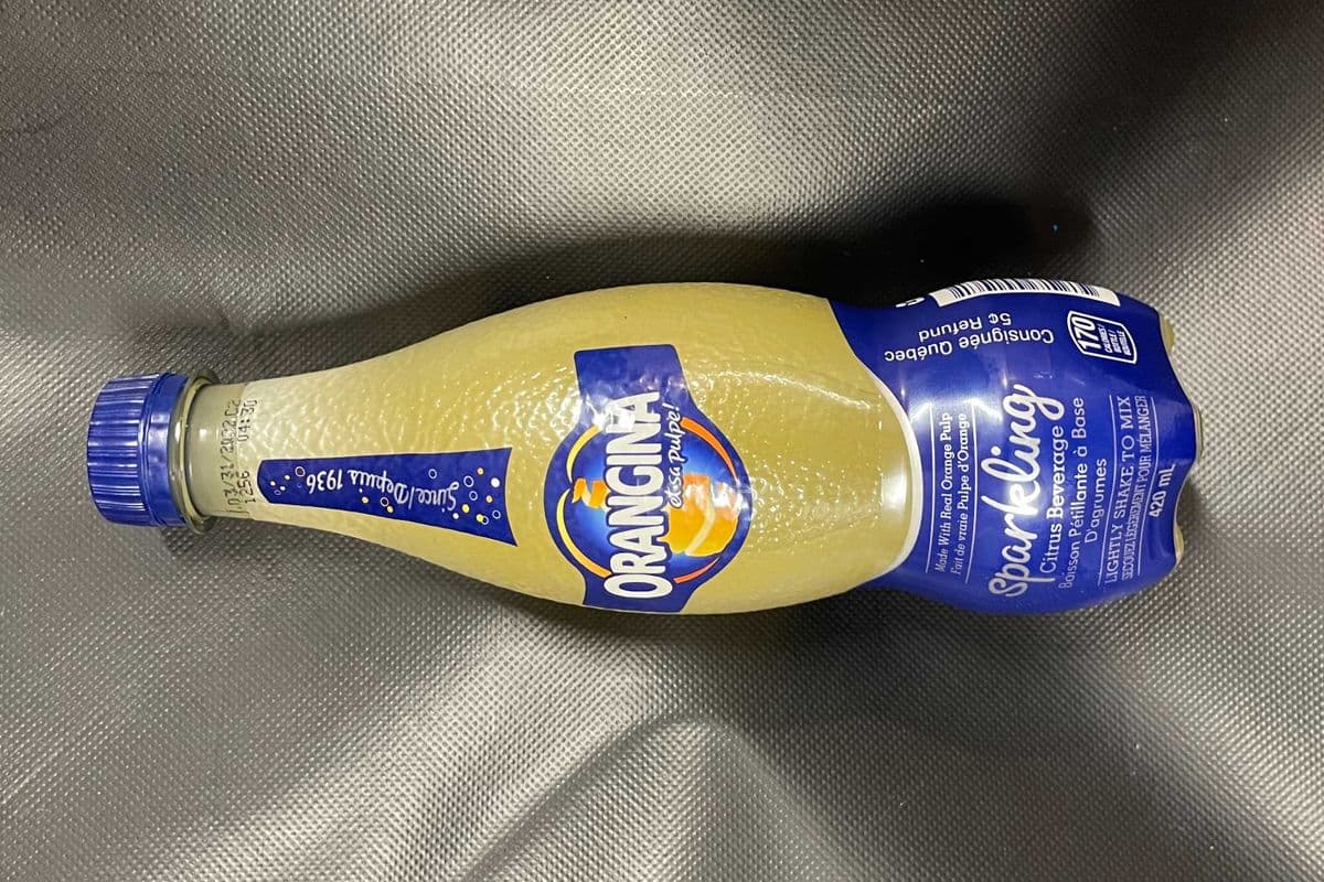 Orangina (330 ml)
