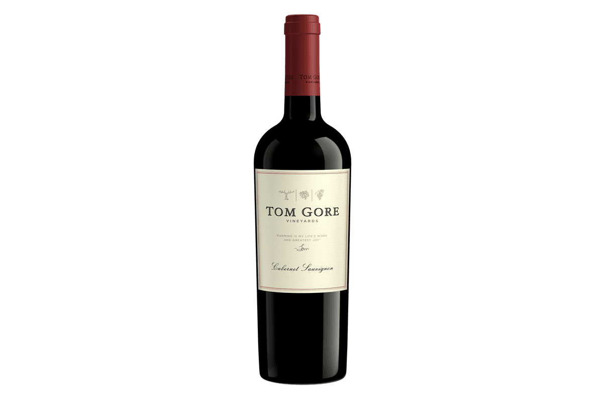 Tom Gore Cabernet Sauvignon 750ml