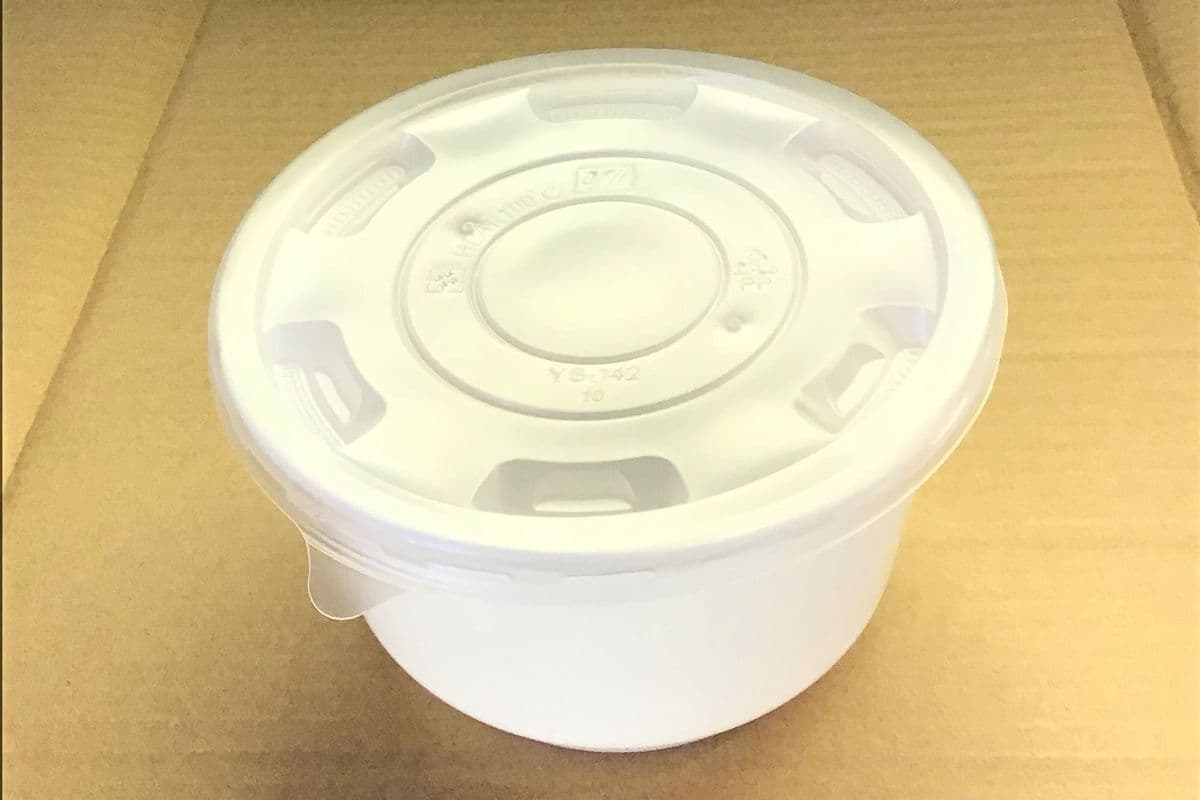 Extra Empty Bowl 🥣