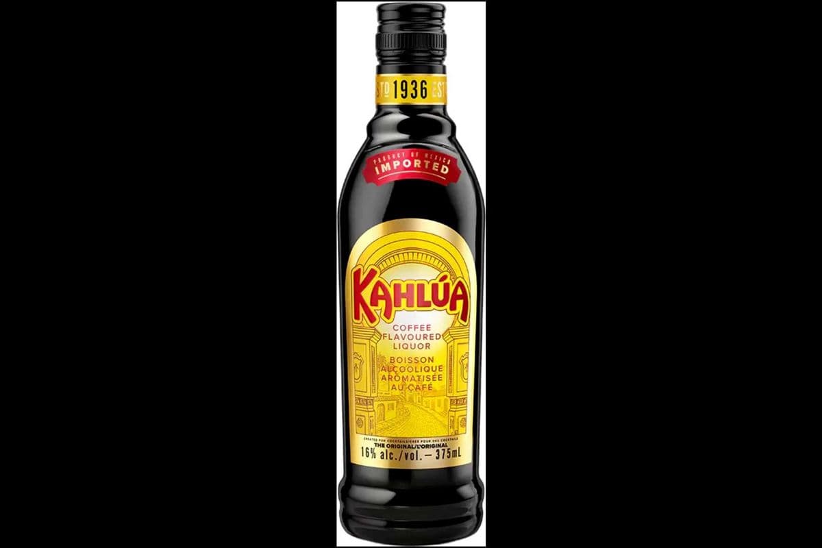KAHLUA COFFEE LIQEUR (1 x 375ml) (1 x 375ML)