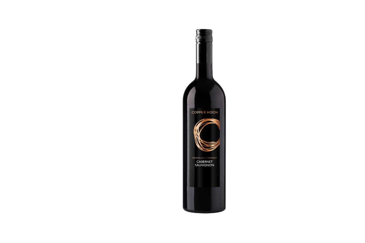 Copper Moon Cabernet Sauvignon (1 x 750 ml)
