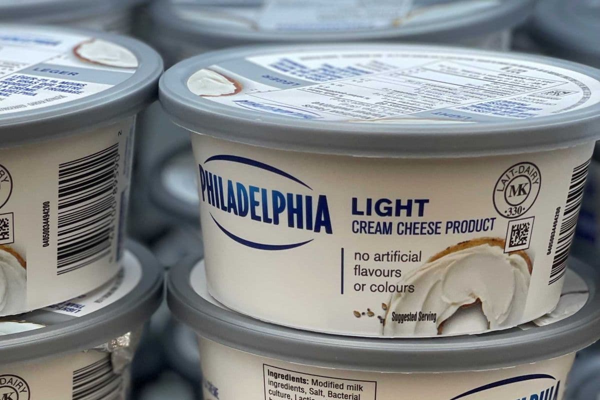Philadelphia Leger / Light (227g)