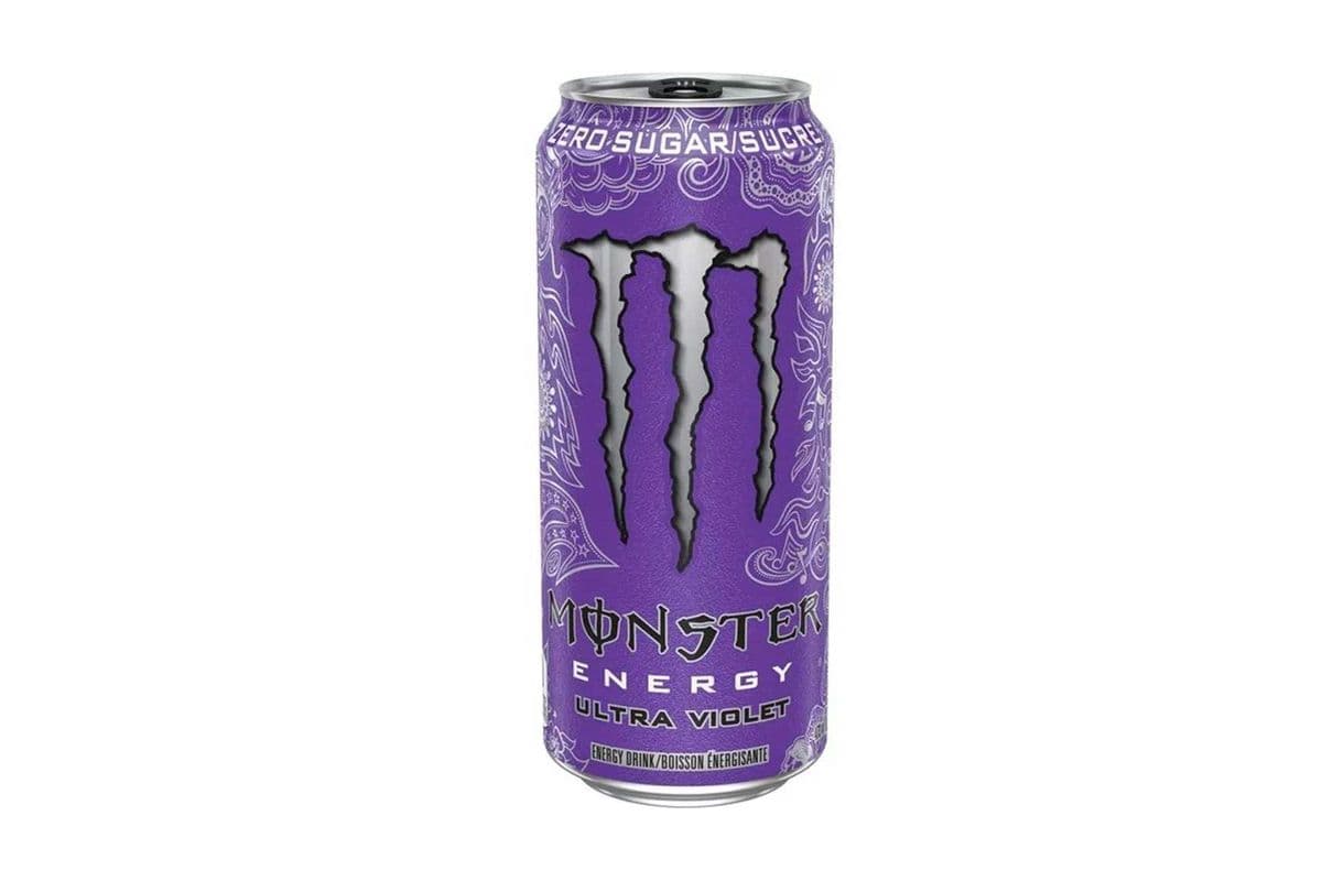 Monster Ultra Violet (473 ml)