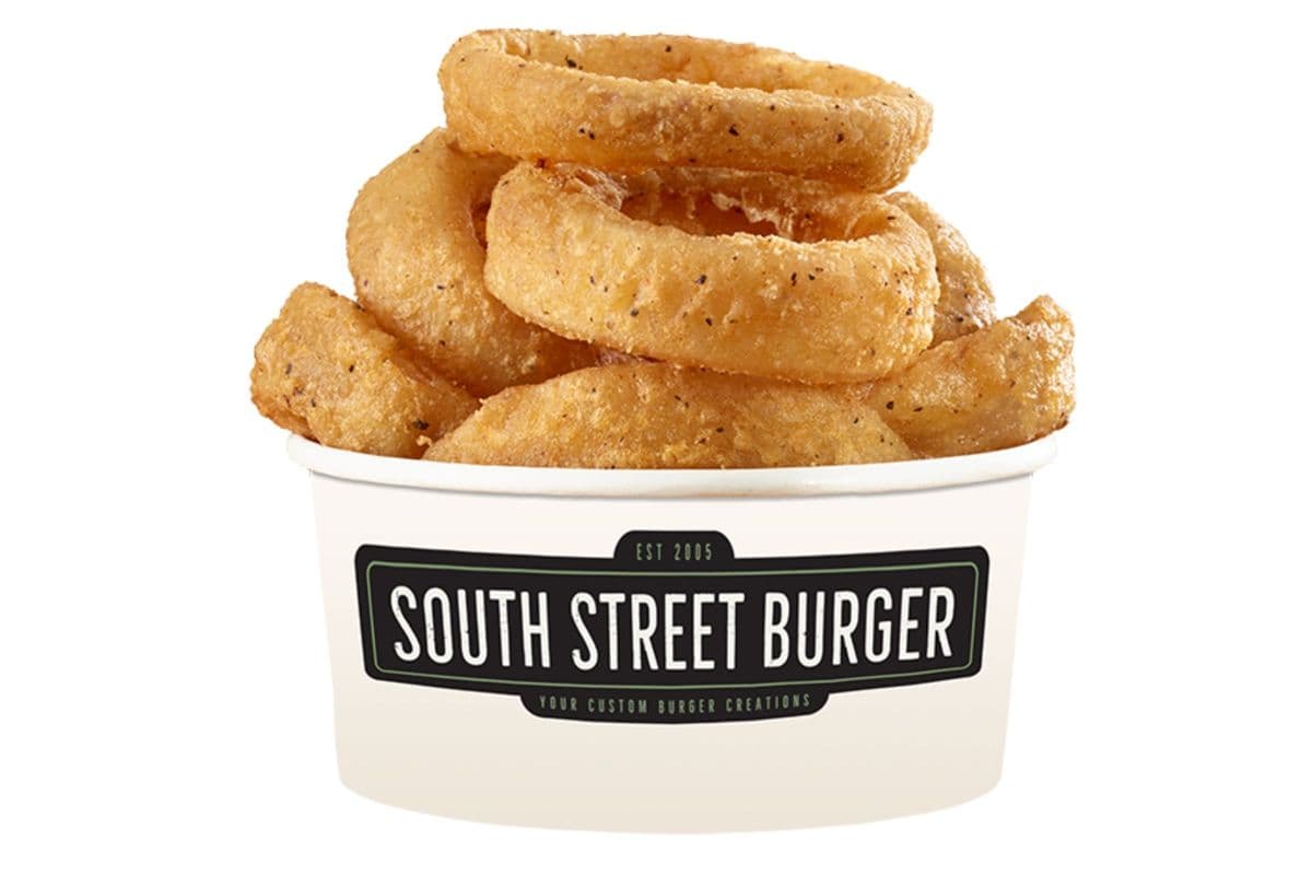 Onion Rings