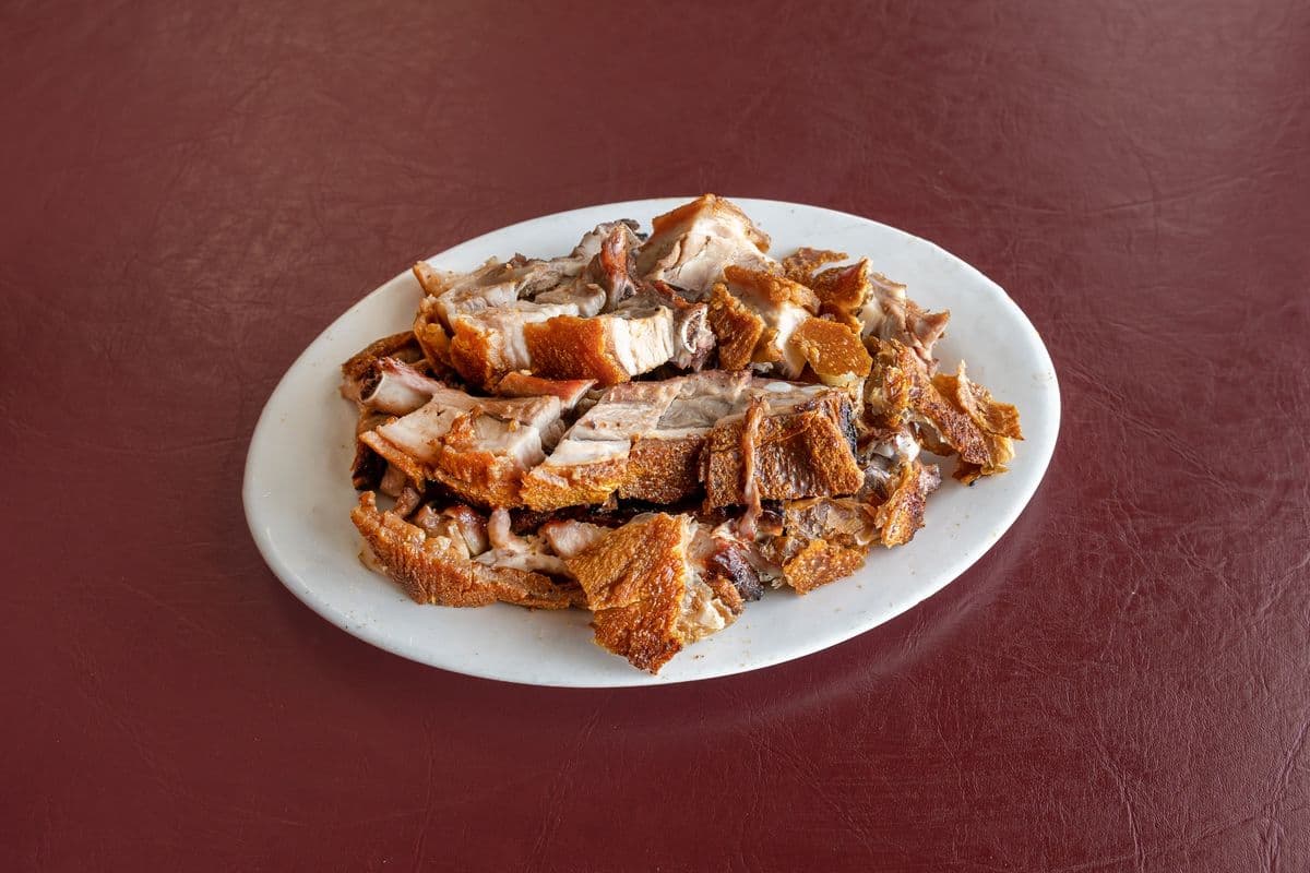 9A. BBQ Roasted Pork