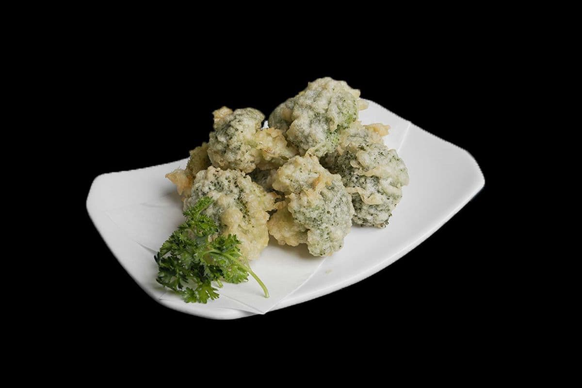 Broccoli Tempura(8 pcs)