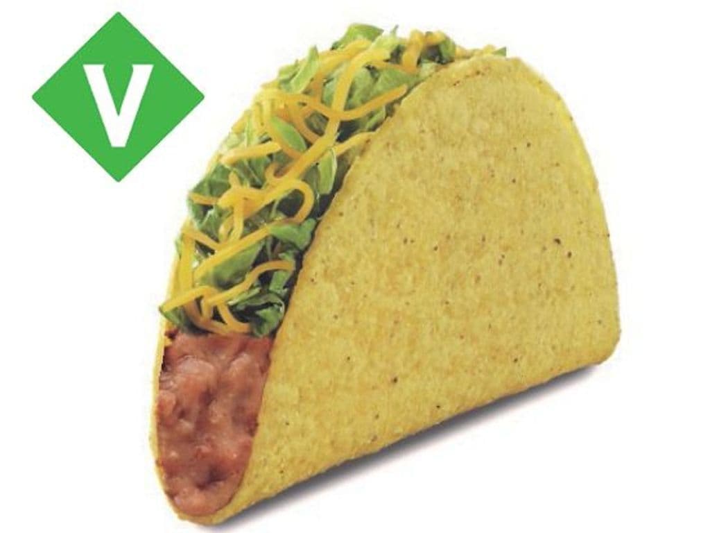Crunchy Taco Bean