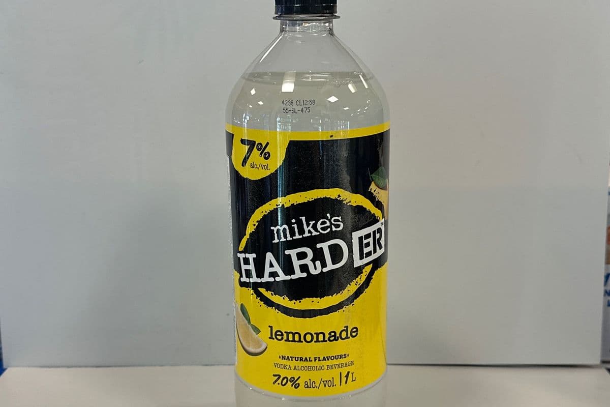 MIKE'S HARDER LEMONADE 7% 1 L (1 x 1 L)