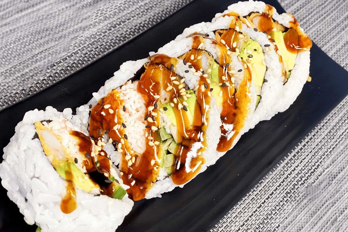 Dynamite Roll (5pcs)