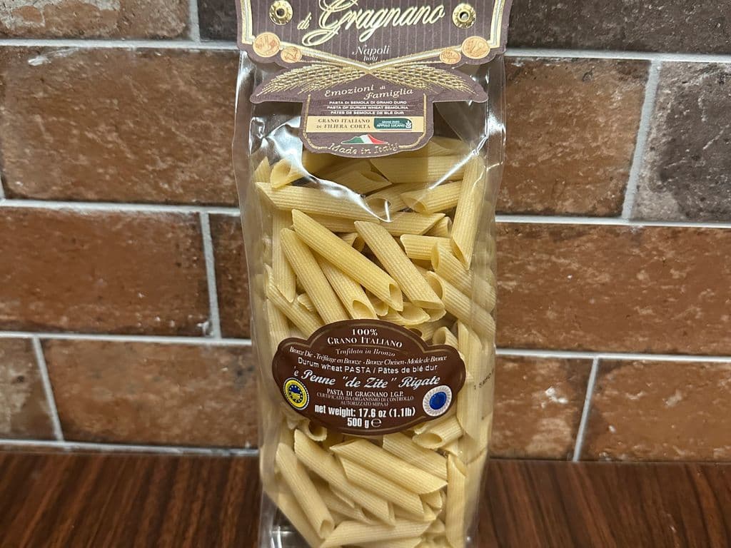 GRAGNANO PENNE 500G 