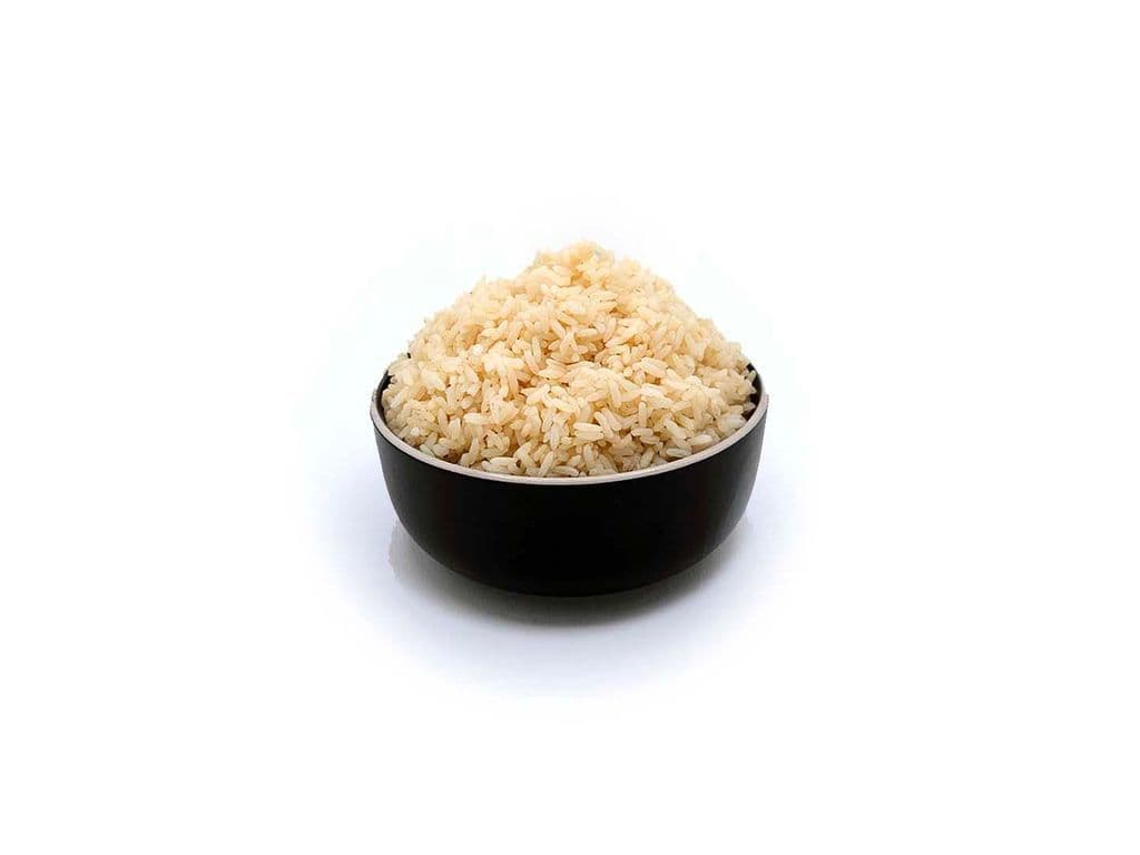 White Rice Meals 