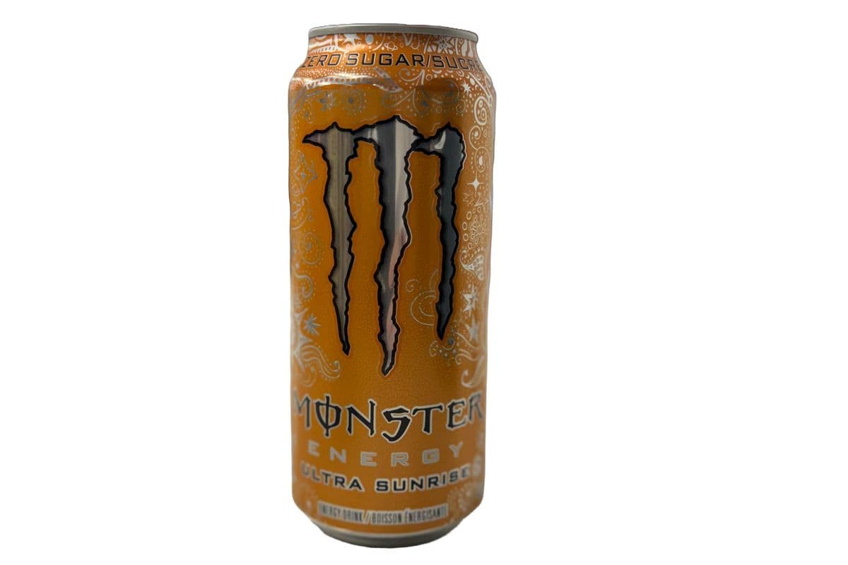 Monster Ultra Sunrise (473ml)