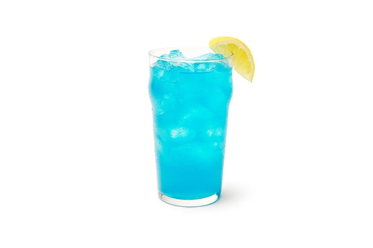 Blue Raspberry Lemonade