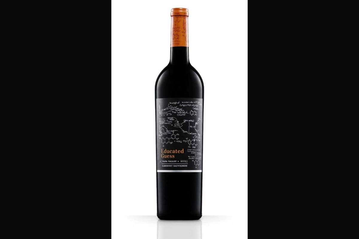 Educated Guess Napa Cabernet Sauvignon 750ml (1 x 750ml)