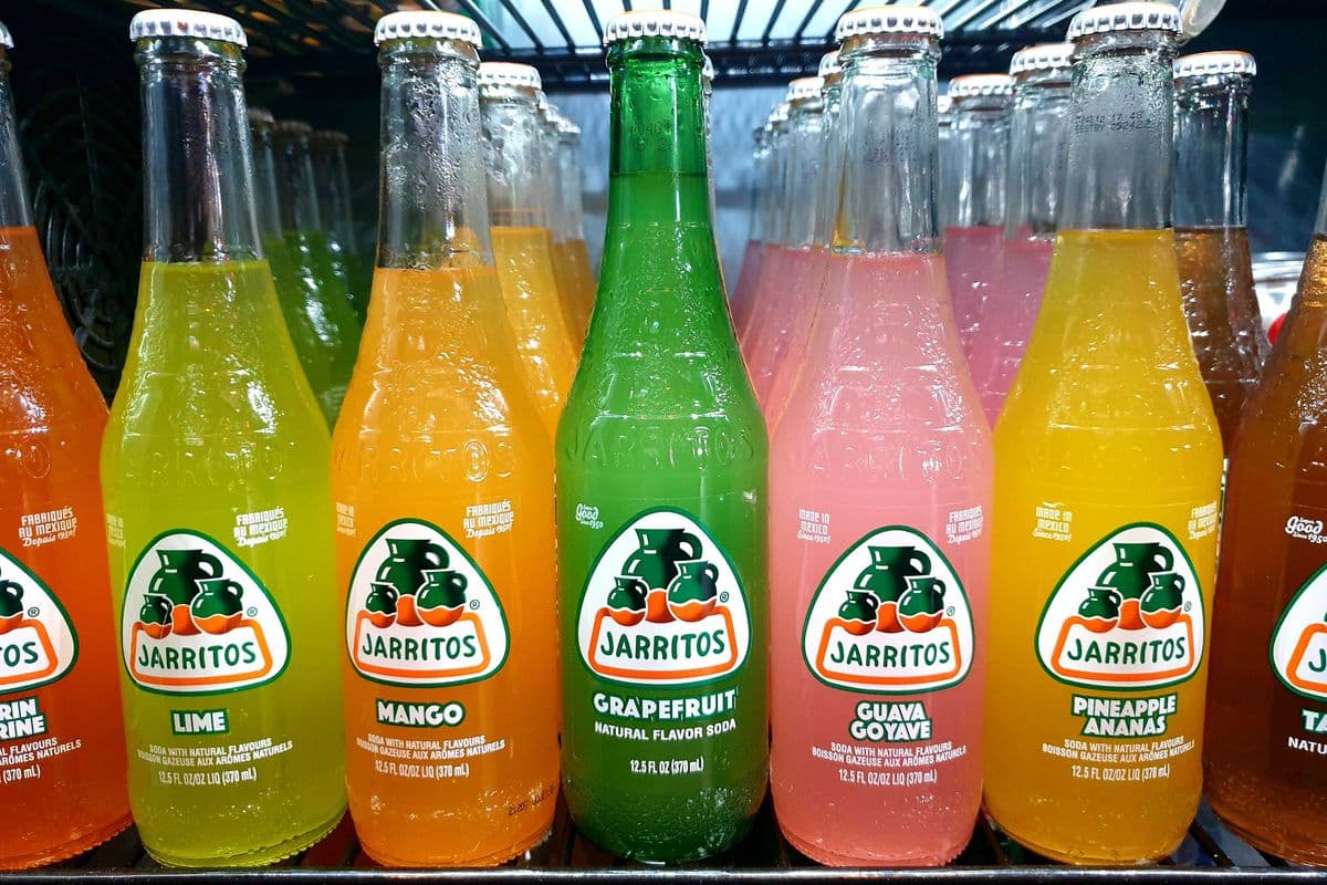 Jarritos Mexican Soda