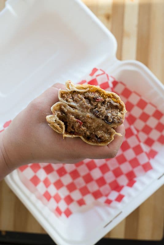 Mexican Empanada