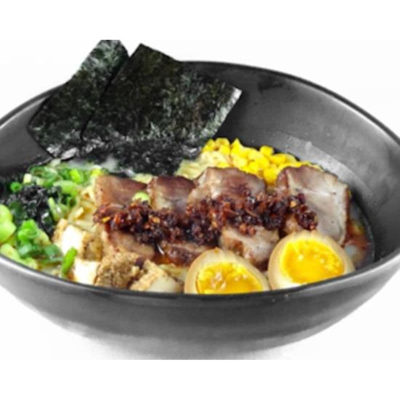 Szechuan Spicy Chili Pork Ramen