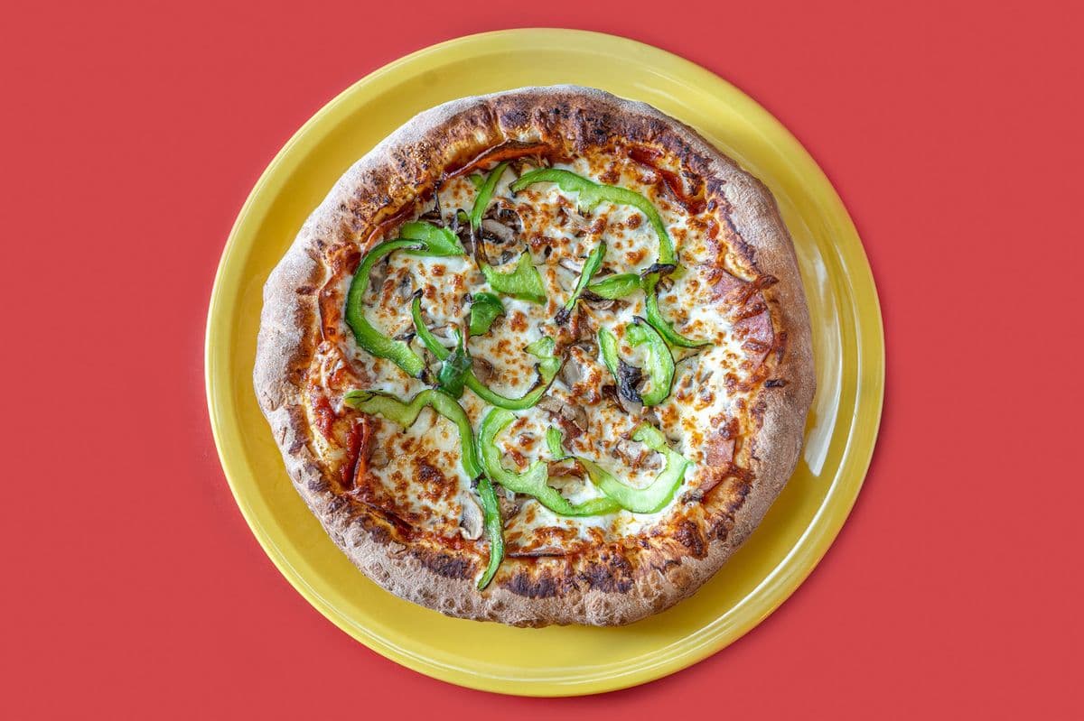 Pizza Toute Garnie 12'' (All Dressed)