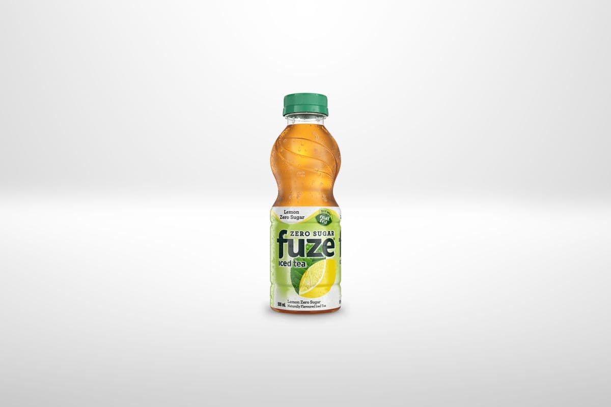 Fuze Lemon Zero Sugar Tea (500 ml)