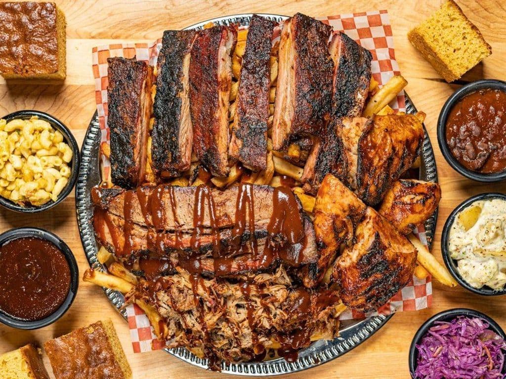 Backyard Feast