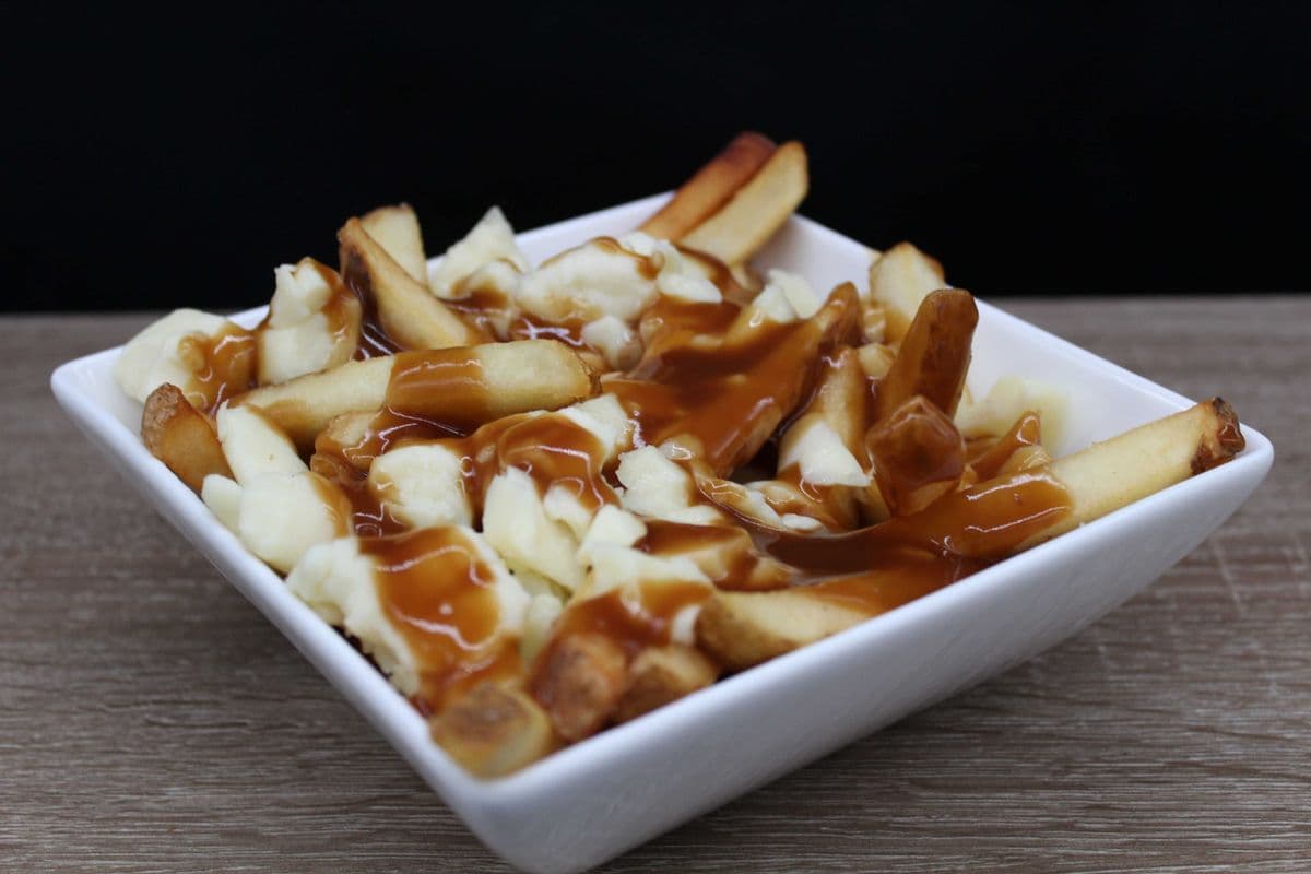 Classic Poutine