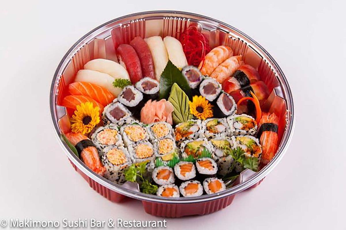 Party Tray 1