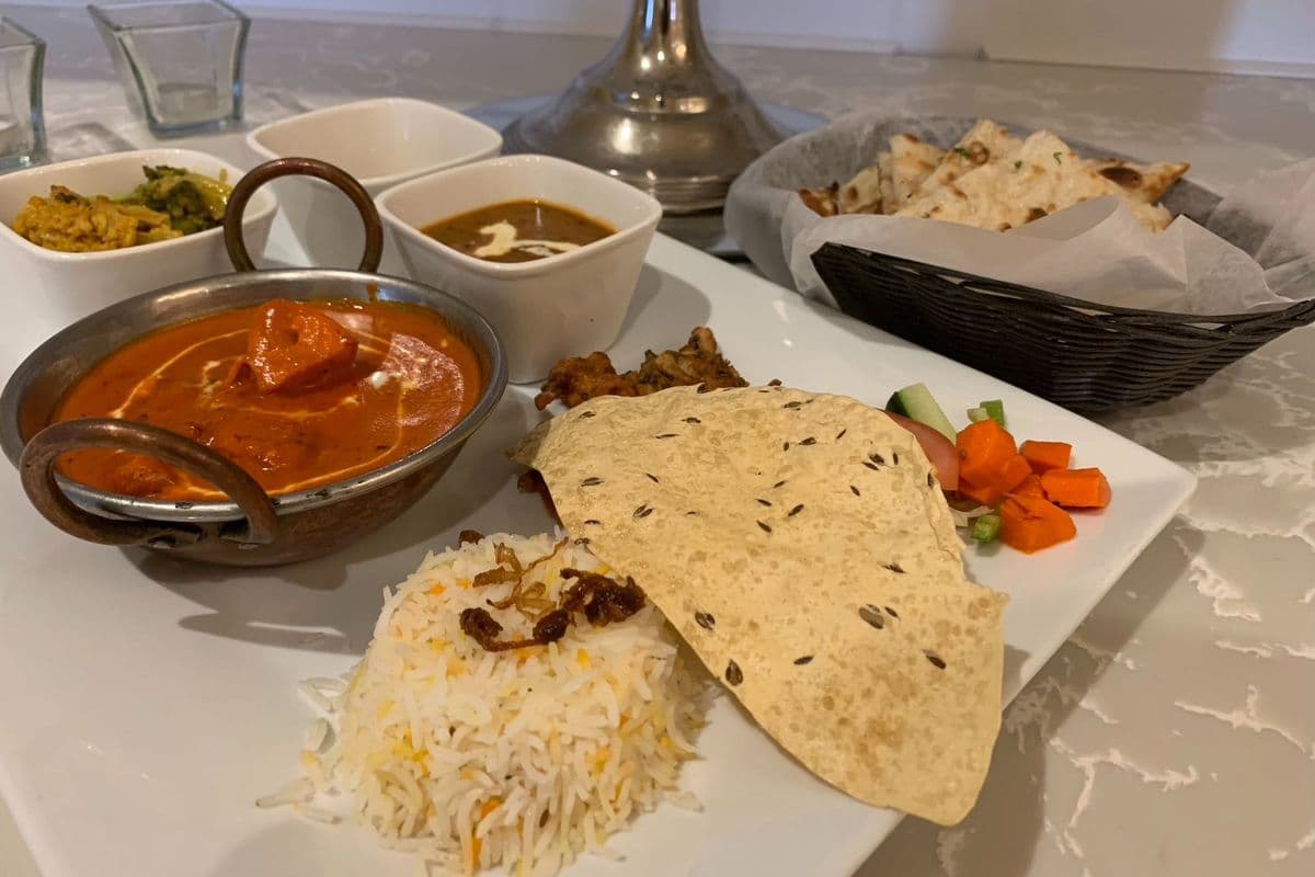 Royal Thali