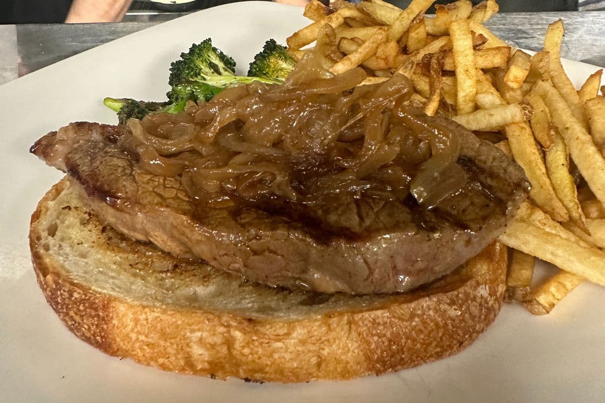 New York Steak